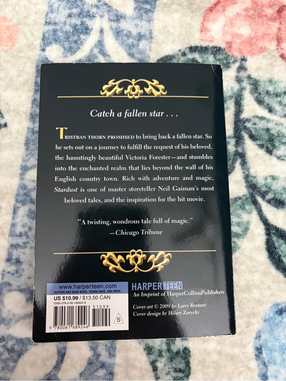 Book Back Cover - Picture 2 of 2